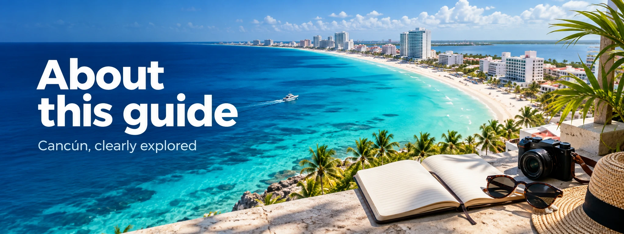 About this guide — Totally Cancún