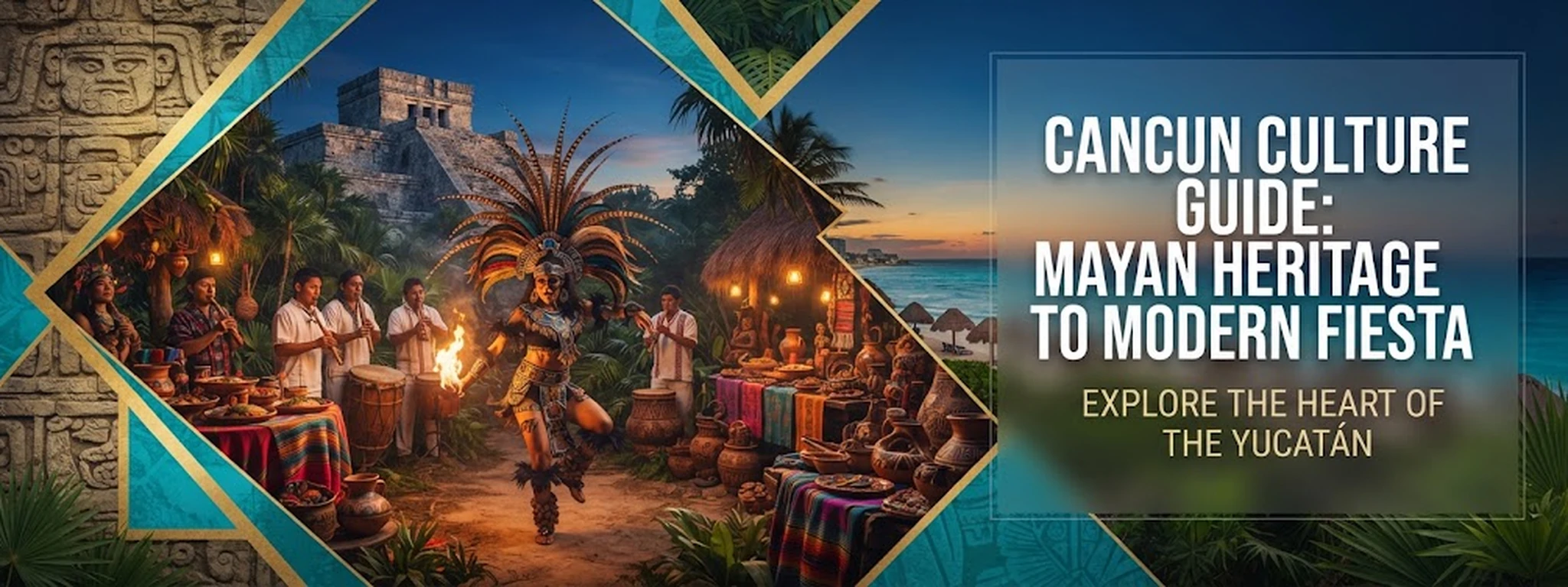 Cultura e historia — Totally Cancún