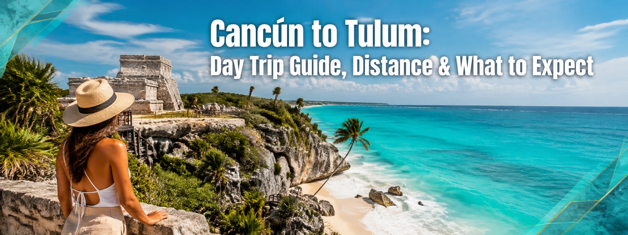 Tulum Como Excursión de un Día Desde Cancún